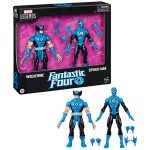 Marvel Legends Fantastic Four Wolverine and Spider-Man